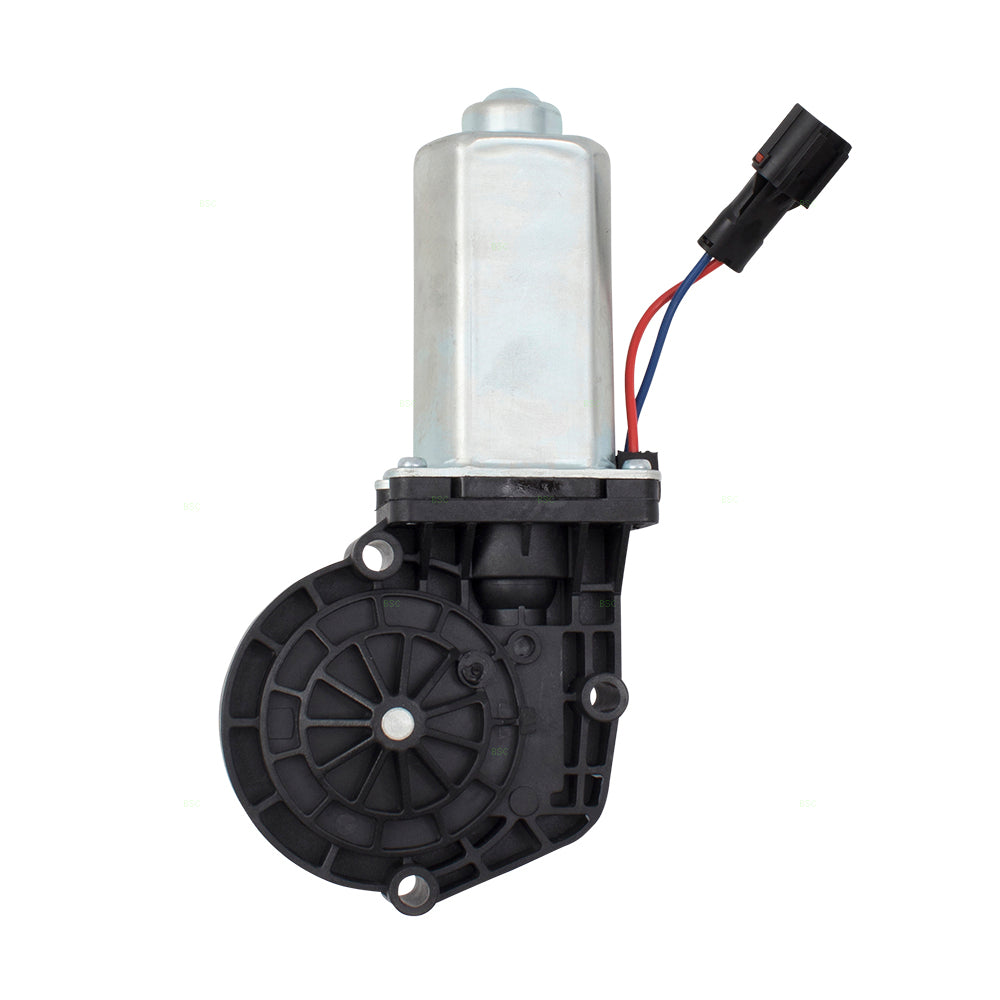 Power Window Lift Regulator Motor Compatible with 92-11 Crown Victoria Town Car Grand Marquis F2VZ54233V94ARM
