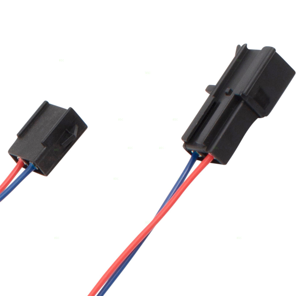 Power Window Lift Regulator Motor Compatible with 92-11 Crown Victoria Town Car Grand Marquis F2VZ54233V94ARM