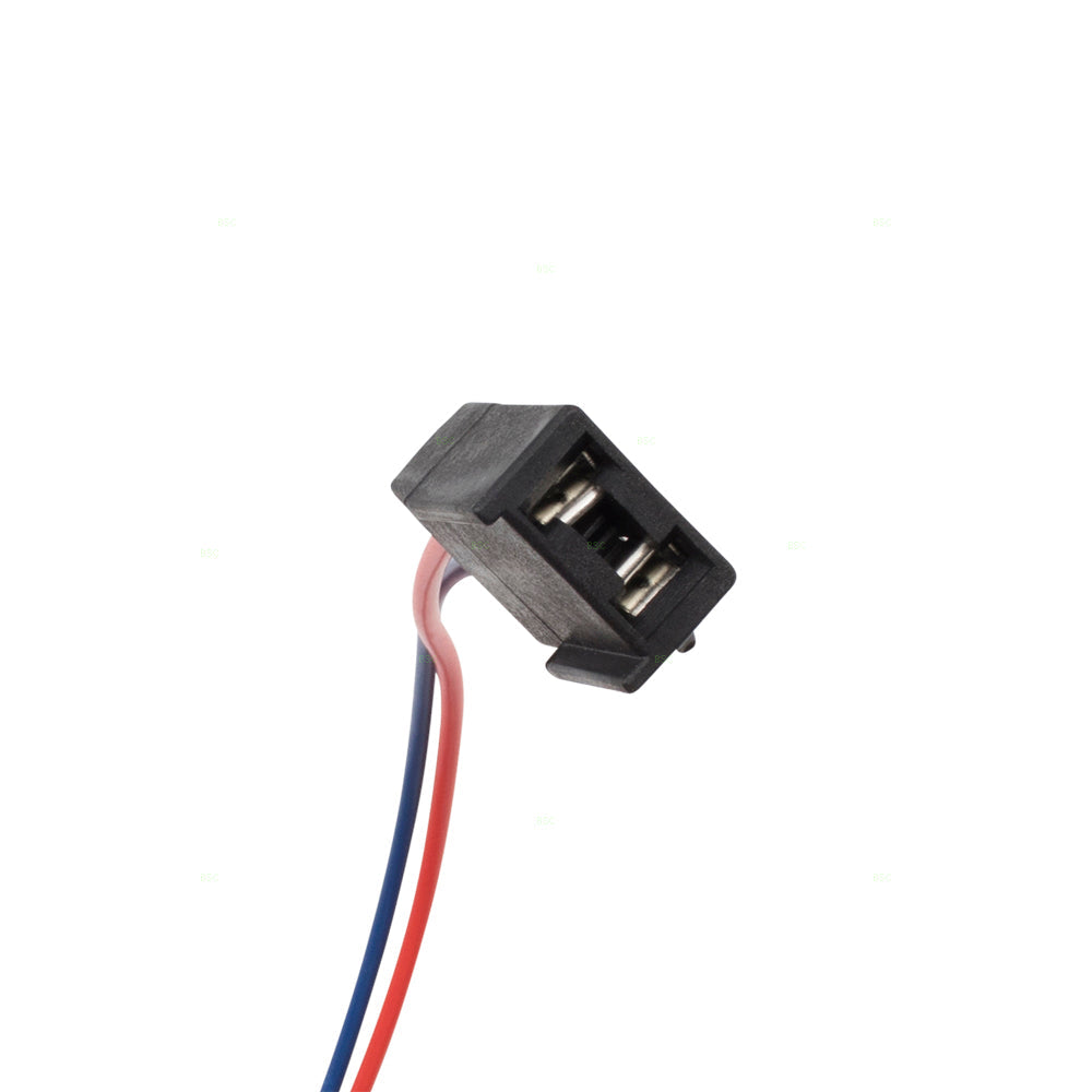 Power Window Lift Regulator Motor Compatible with 92-11 Crown Victoria Town Car Grand Marquis F2VZ54233V94ARM