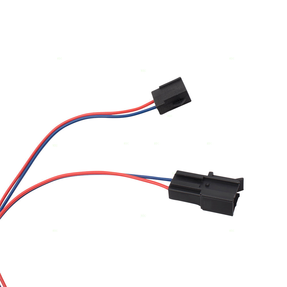 Power Window Lift Regulator Motor Compatible with 92-11 Crown Victoria Town Car Grand Marquis F2VZ54233V94ARM