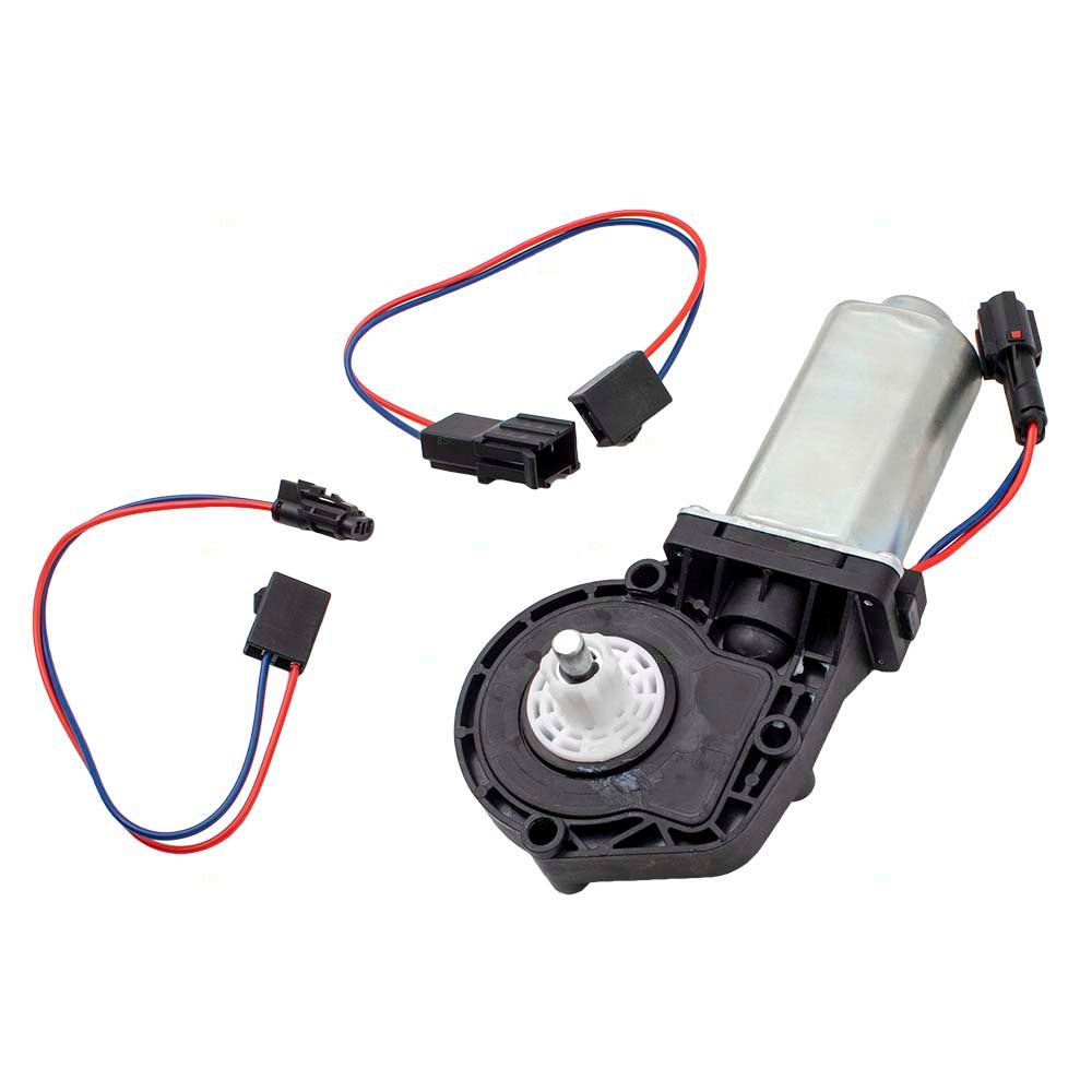 Power Window Regulator Motor Compatible with 1992-2011 Crown Victoria Grand Marquis F2VZ54233V95ARM