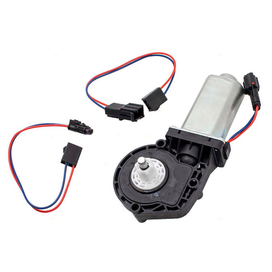 Power Window Regulator Motor Compatible with 1992-2011 Crown Victoria Grand Marquis F2VZ54233V95ARM