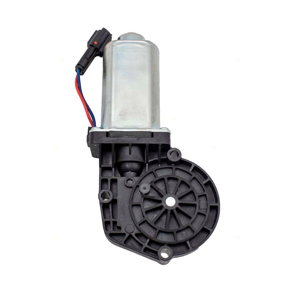 Power Window Regulator Motor Compatible with 1992-2011 Crown Victoria Grand Marquis F2VZ54233V95ARM