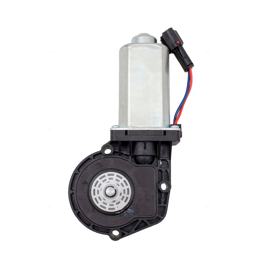 Power Window Regulator Motor Compatible with 1992-2011 Crown Victoria Grand Marquis F2VZ54233V95ARM