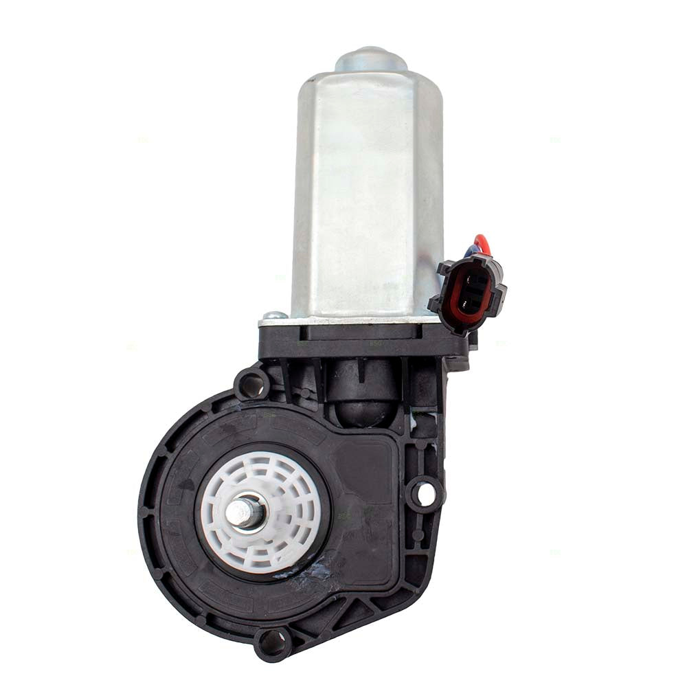 Power Window Regulator Motor Compatible with 1992-2011 Crown Victoria Grand Marquis F2VZ54233V95ARM