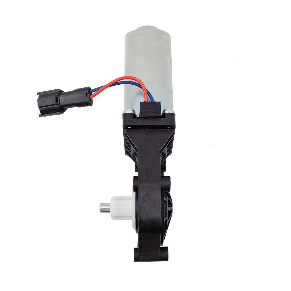 Power Window Regulator Motor Compatible with 1992-2011 Crown Victoria Grand Marquis F2VZ54233V95ARM