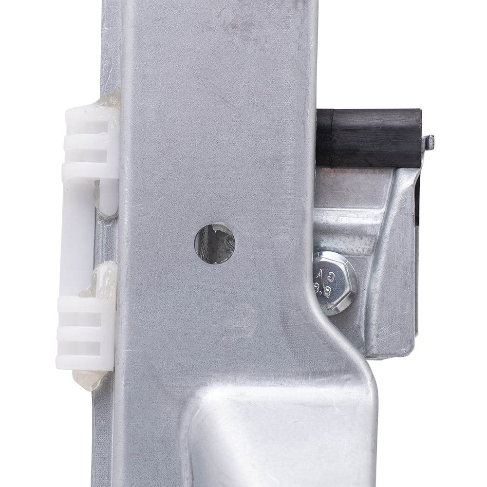 Part Front Driver Side Power Window Regulator with Motor Compatible with 2011-2014 Ford F-150