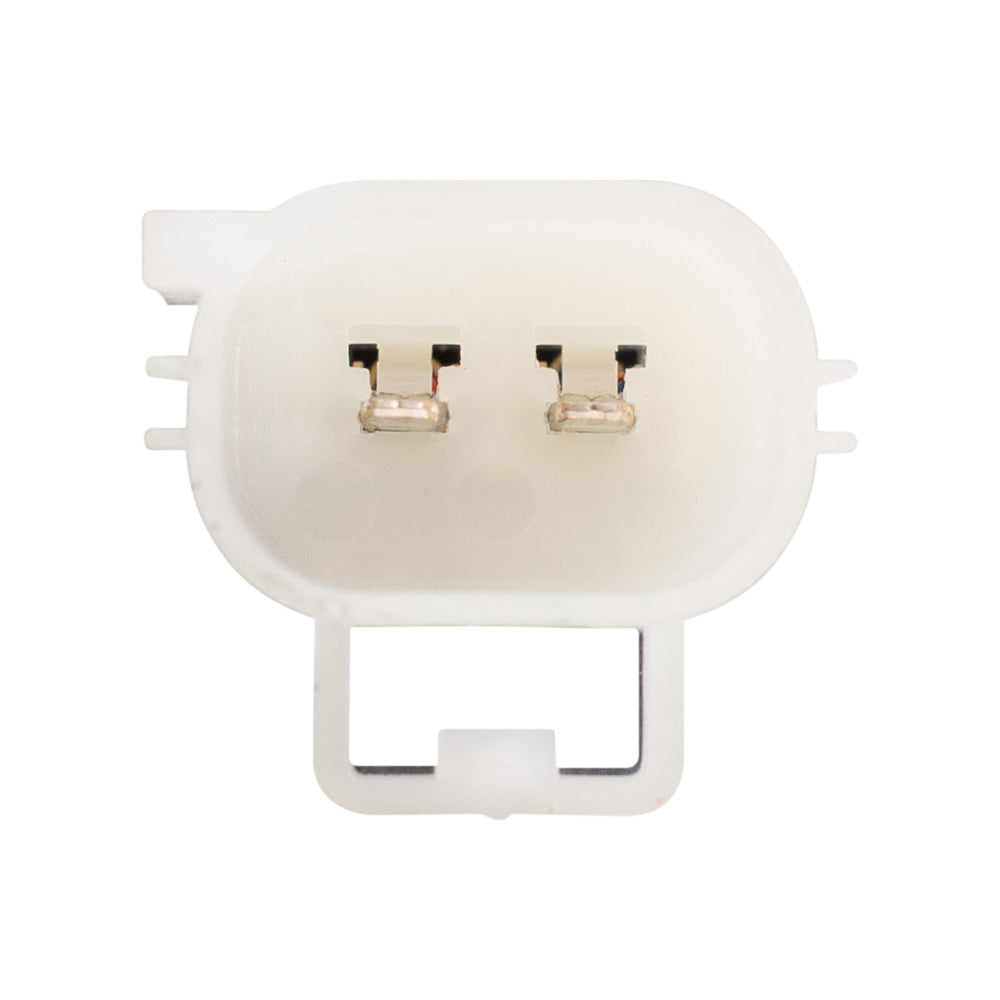 Rear Driver Left Power Window Regulator with Motor 2 Pin Connector and One Touch Open Compatible with 2013-2019 Ford Escape