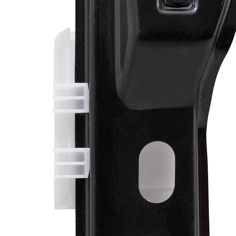 Front Driver Side Power Window Regulator with Motor-6 Pin Connector Compatible with 2012-2018 Focus 2012-2018 Focus Electric 2016-2018 Focus RS 2015-2018 Focus ST