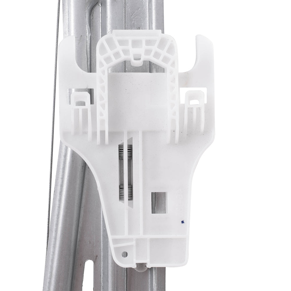 Rear Driver Side Power Window Regulator with Motor Compatible with 2011-2019 Explorer & 2013-2019 Police Interceptor Utility