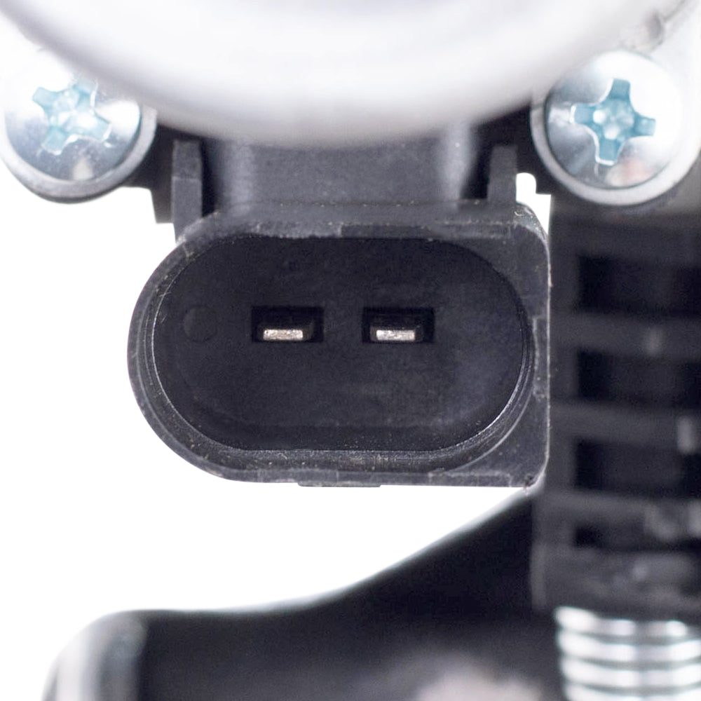 Driver Side Front Power Window Regulator Compatible with 10-13 Transit Connect