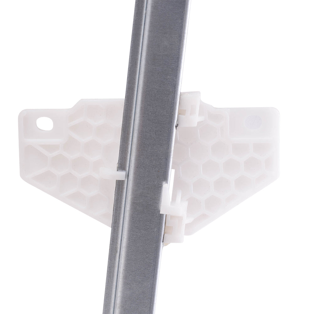 Passenger Side Front Power Window Regulator w/ Motor Compatible with 10-13 Transit Connect