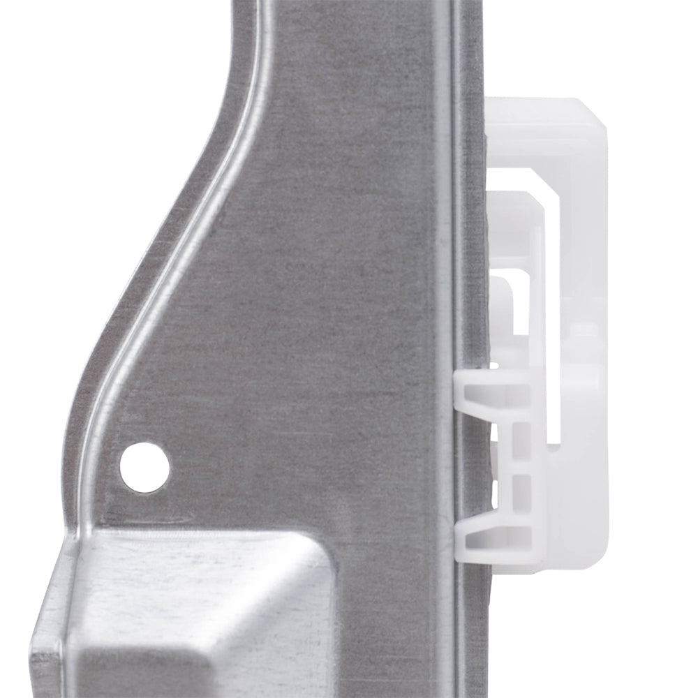 Driver and Passenger Front Power Window Regulators w/ Motor Compatible with 15-20 F150 17-20 F150 Raptor 17-20 Super Duty