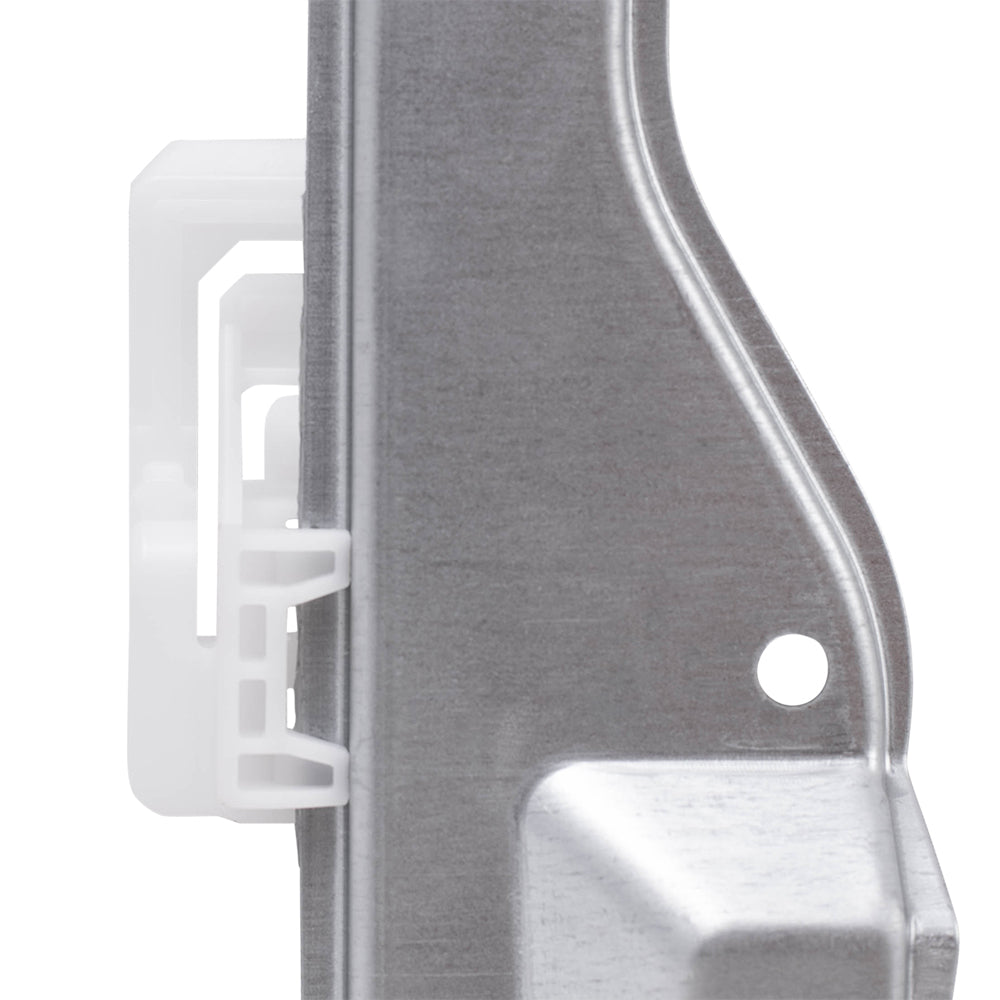 Driver Front Power Window Regulator w/Motor Compatible with 15-20 F150 17-20 F150 Raptor 17-20 Super Duty