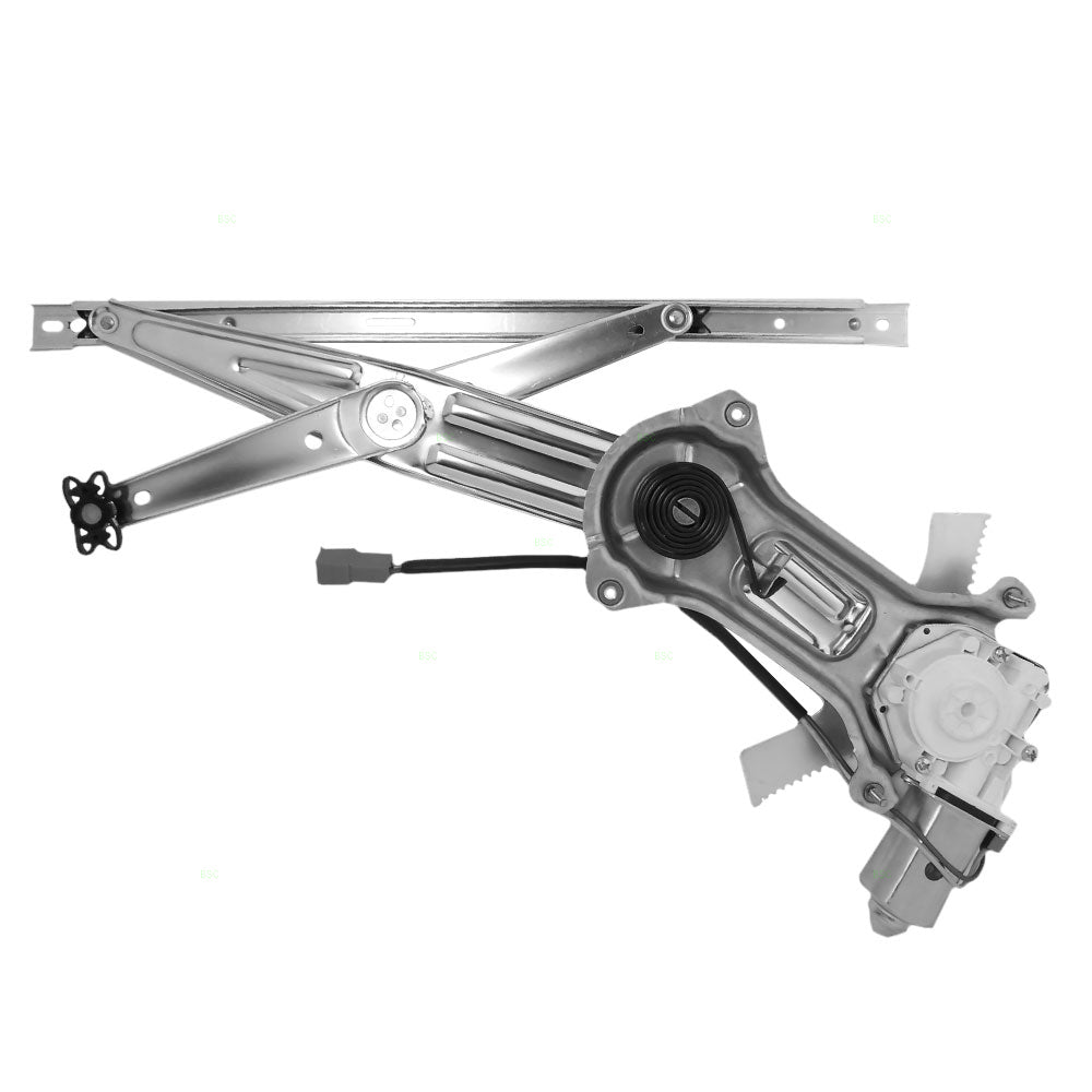 Power Window Regulator fits 1994-2004 Ford Mustang Driver Front Left w/ Motor