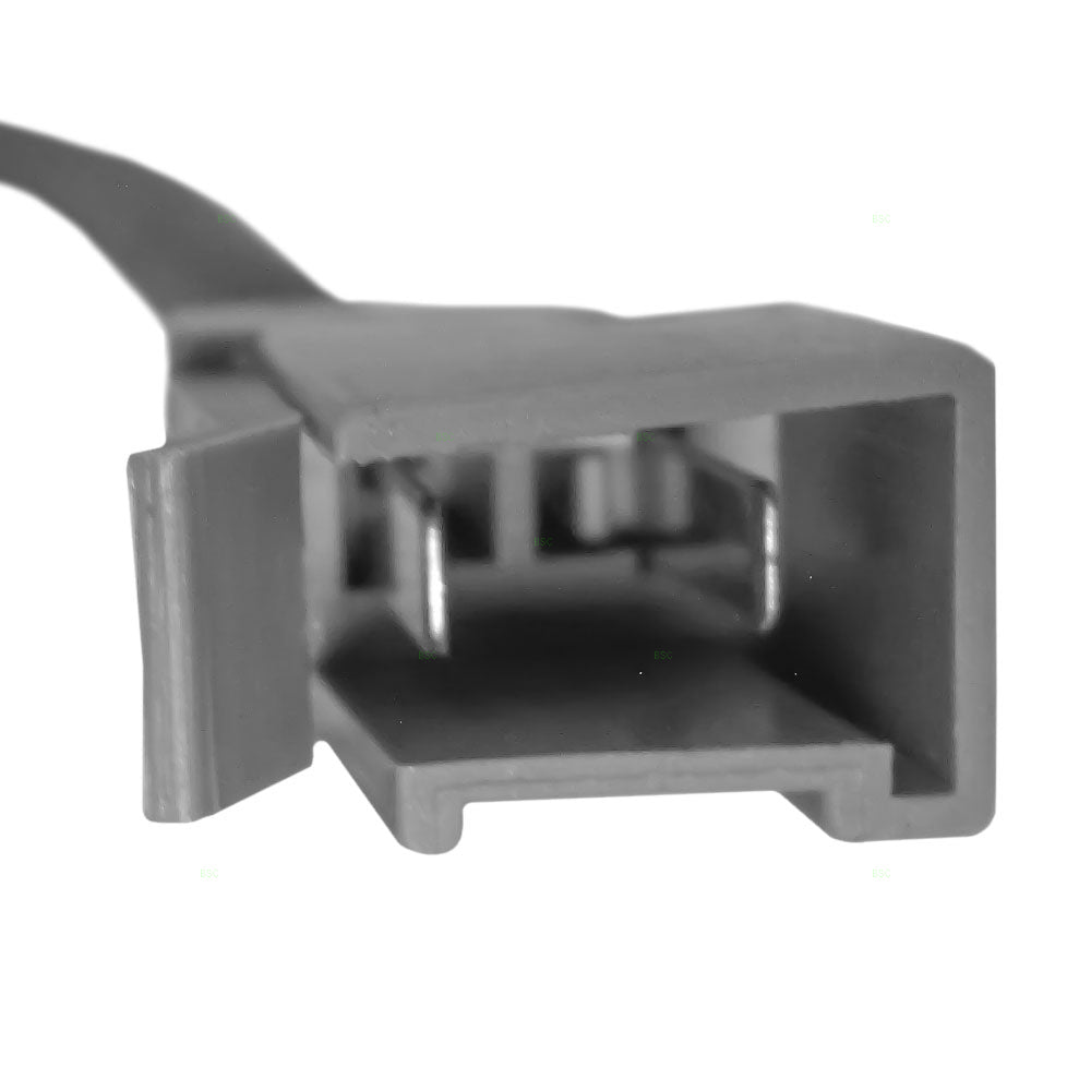 Power Window Regulator fits 1994-2004 Ford Mustang Driver Front Left w/ Motor