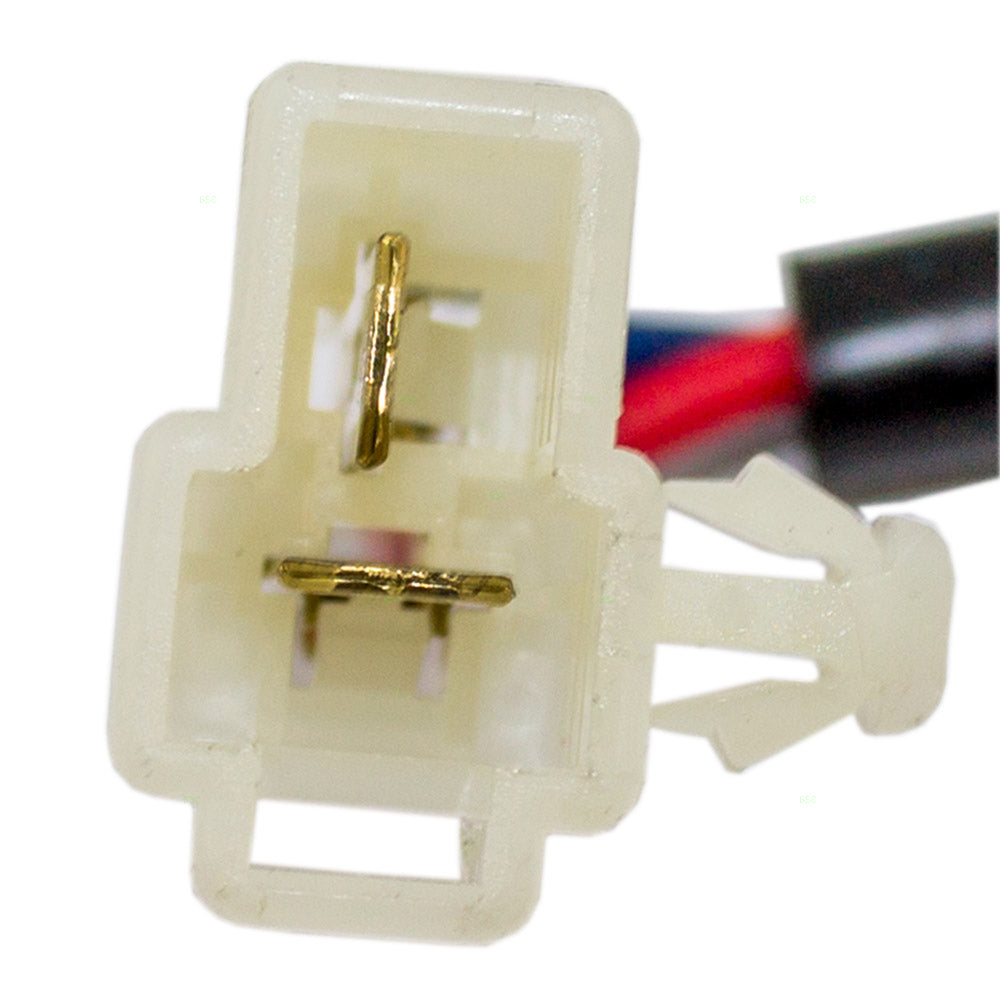 Drivers Front Power Window Lift Regulator with Motor Assembly Compatible with 1997-2002 Escort 1997-1999 Tracer