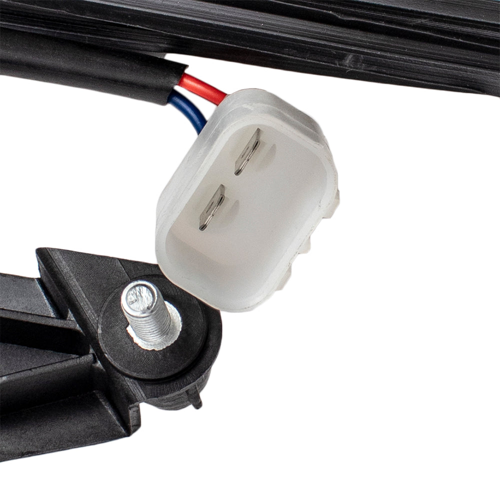 Power Window Regulators fit Mountaineer Explorer & Sport Trac Front Set w/Motors