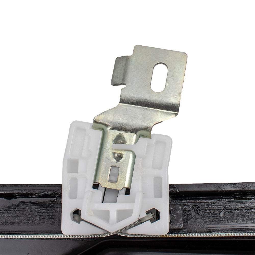 Power Window Regulators fit Mountaineer Explorer & Sport Trac Front Set w/Motors