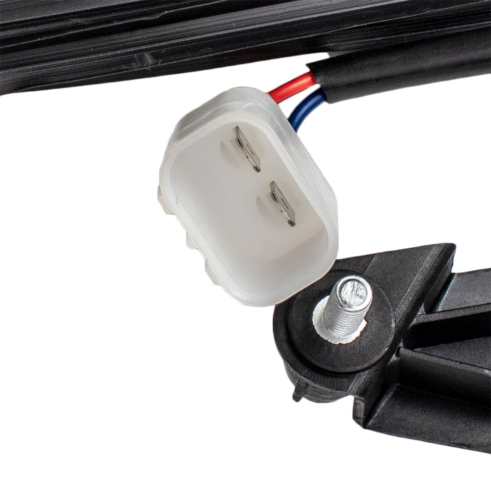 Drivers Front Power Window Lift Regulator with Motor Assembly Compatible with 02-10 Explorer & Sport Trac Mountaineer AL2Z7823201B