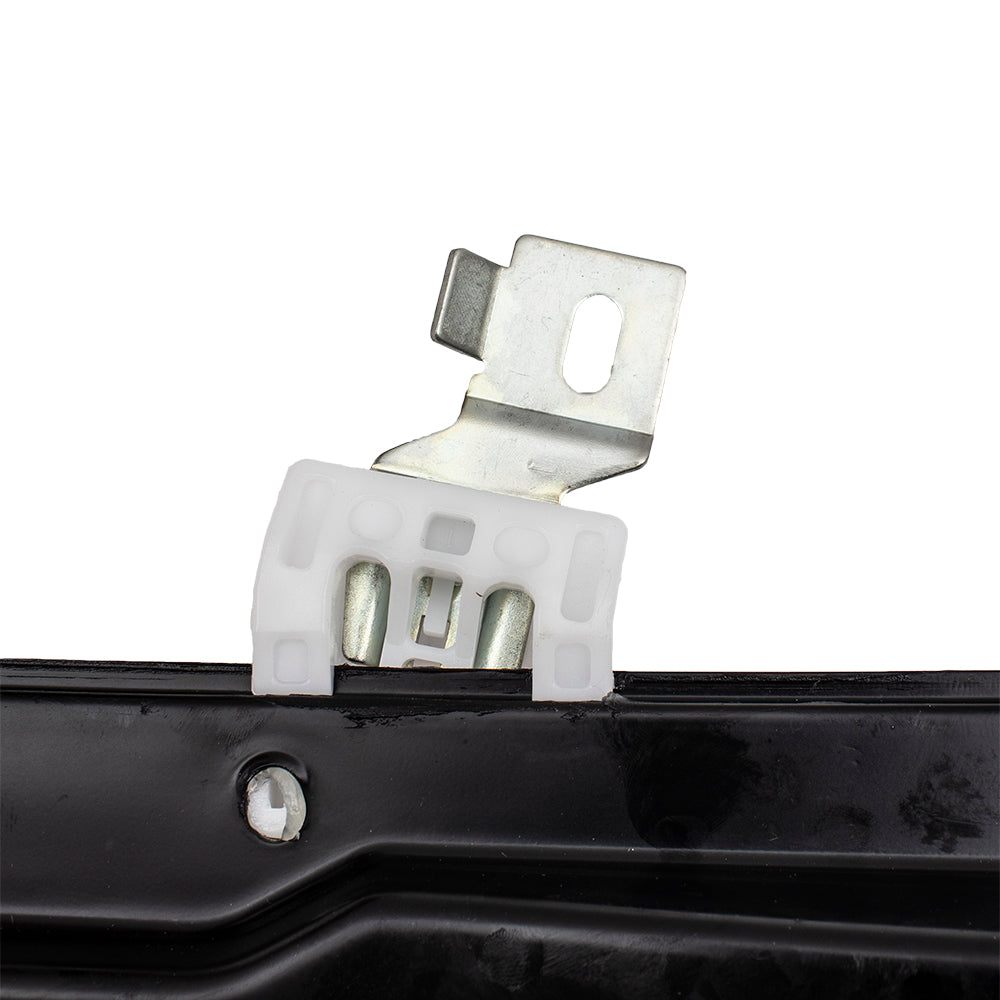 Drivers Front Power Window Lift Regulator with Motor Assembly Compatible with 02-10 Explorer & Sport Trac Mountaineer AL2Z7823201B