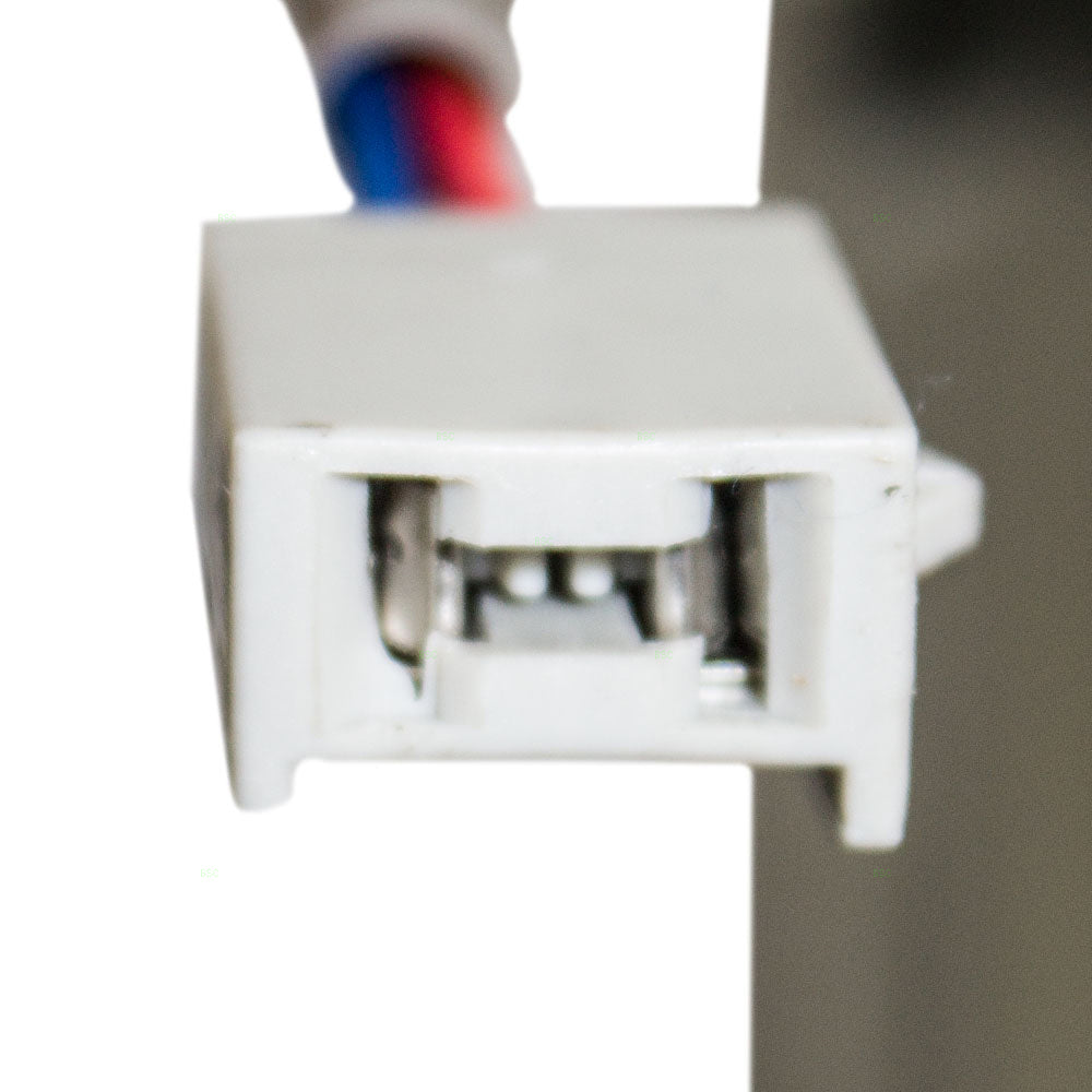 Drivers Rear Power Window Lift Regulator & Motor Assembly Compatible with 02-10 Explorer/ Sport Trac Aviator Mountaineer 6L2Z7827001BA