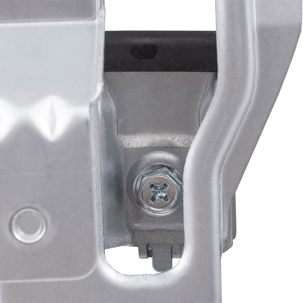 Rear Driver Left Power Window Lift Regulator with Motor Assembly Compatible with 2009-2014 Ford F-150 Crew Cab