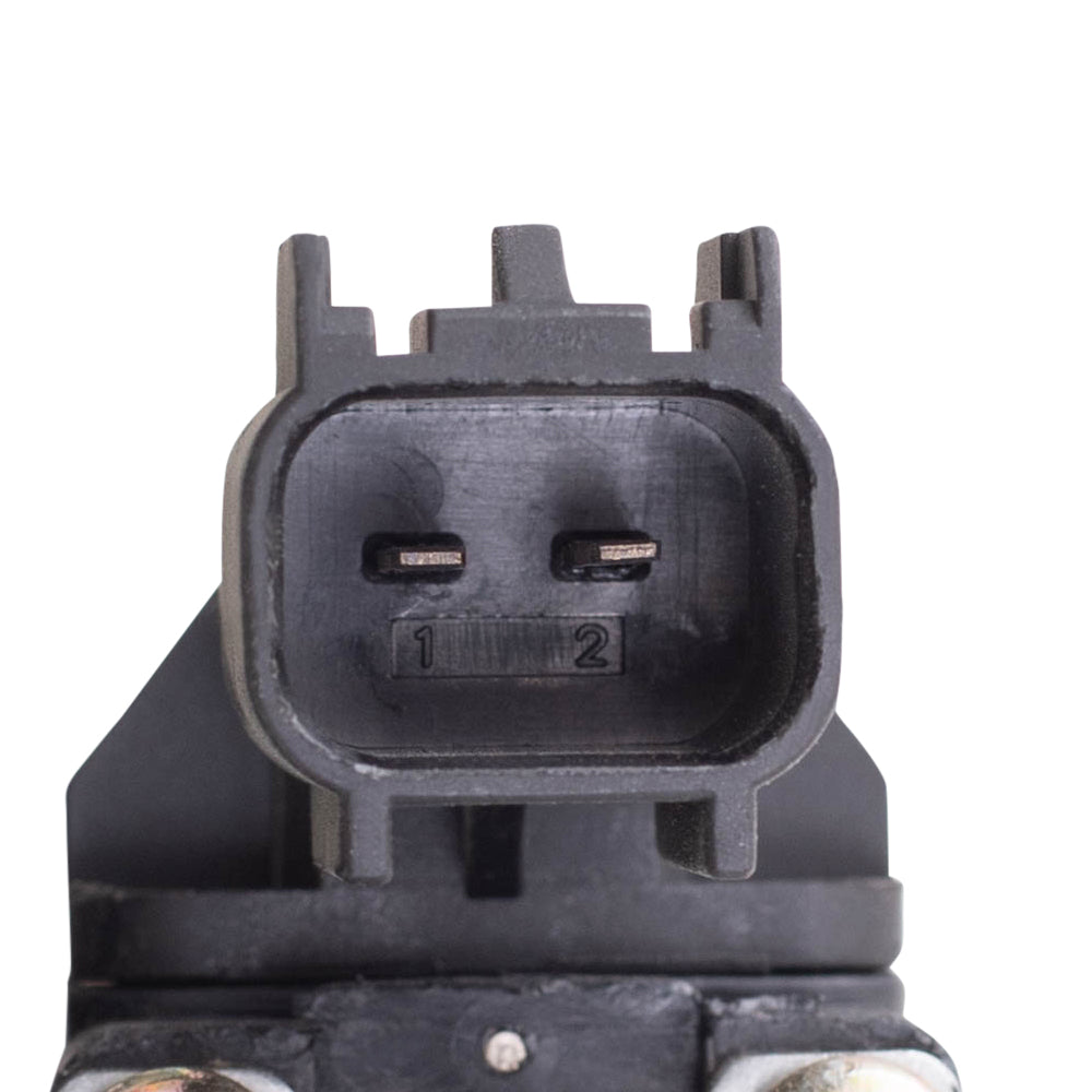 Rear Driver Left Power Window Regulator with Motor-2 Pin Connector and One-Touch Open Compatible with 2012-2018 Ford Focus