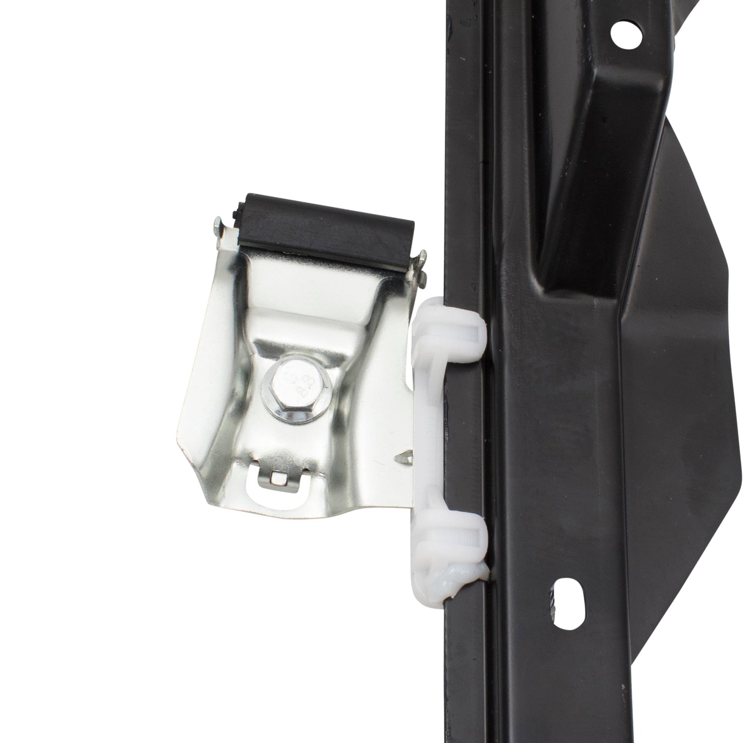 Drivers Front Power Window Lift Regulator with Motor Assembly Compatible with 00-07 Focus 4-Door Sedan Wagon Hatchback 6S4Z5423201BB