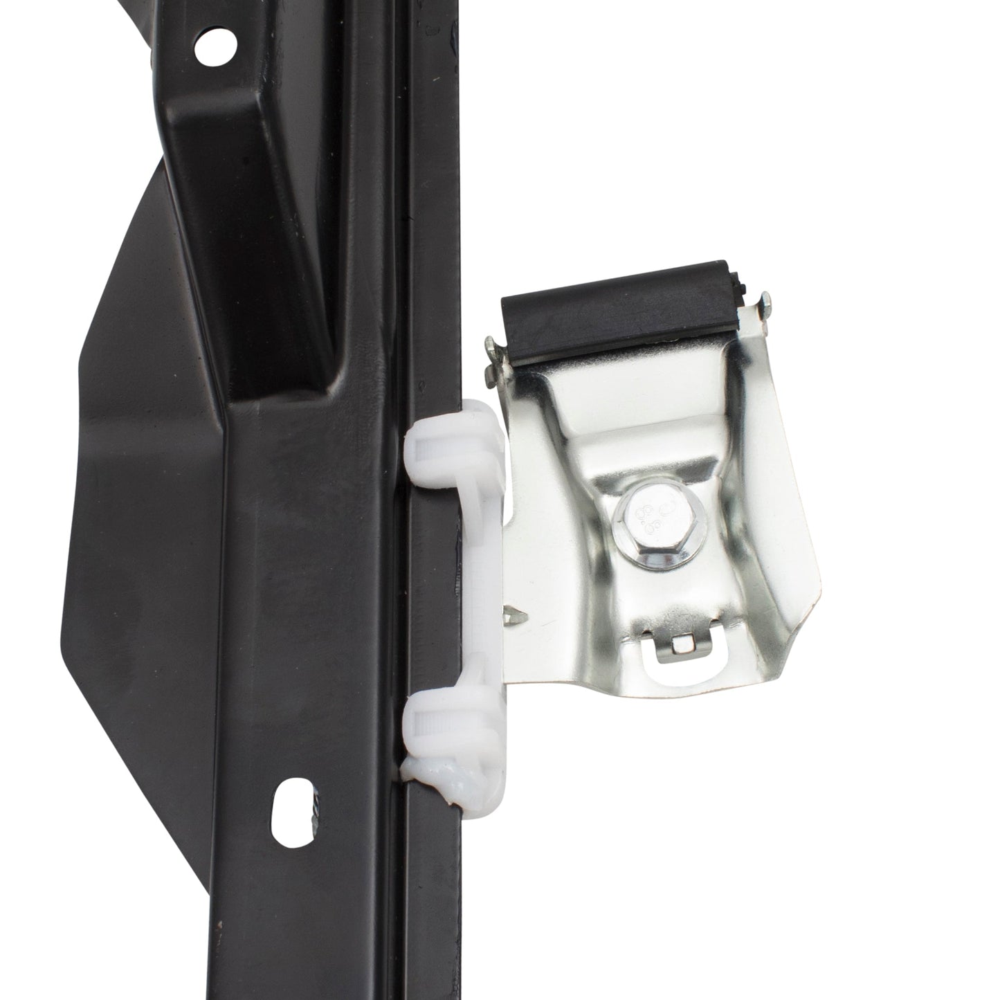 Passengers Front Power Window Lift Regulator with Motor Assembly Compatible with 2000-2007 Focus 4-Door Sedan Wagon Hatchback 6S4Z5423200BB