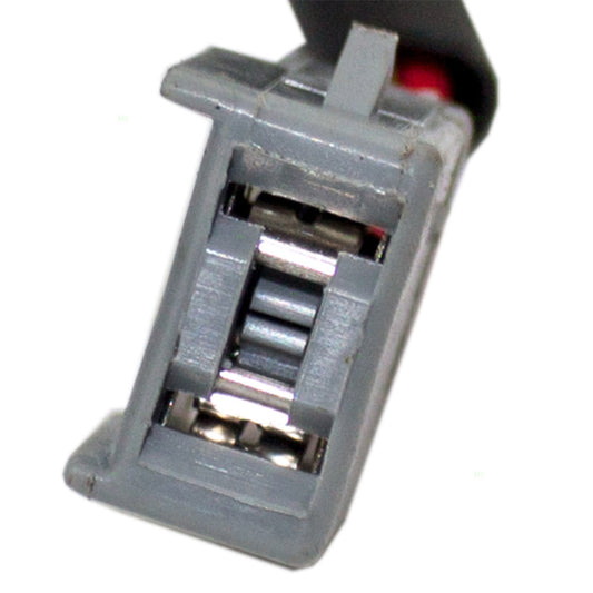 Driver and Passenger Rear Power Window Regulators & Motors Compatible with 92-11 Crown Victoria