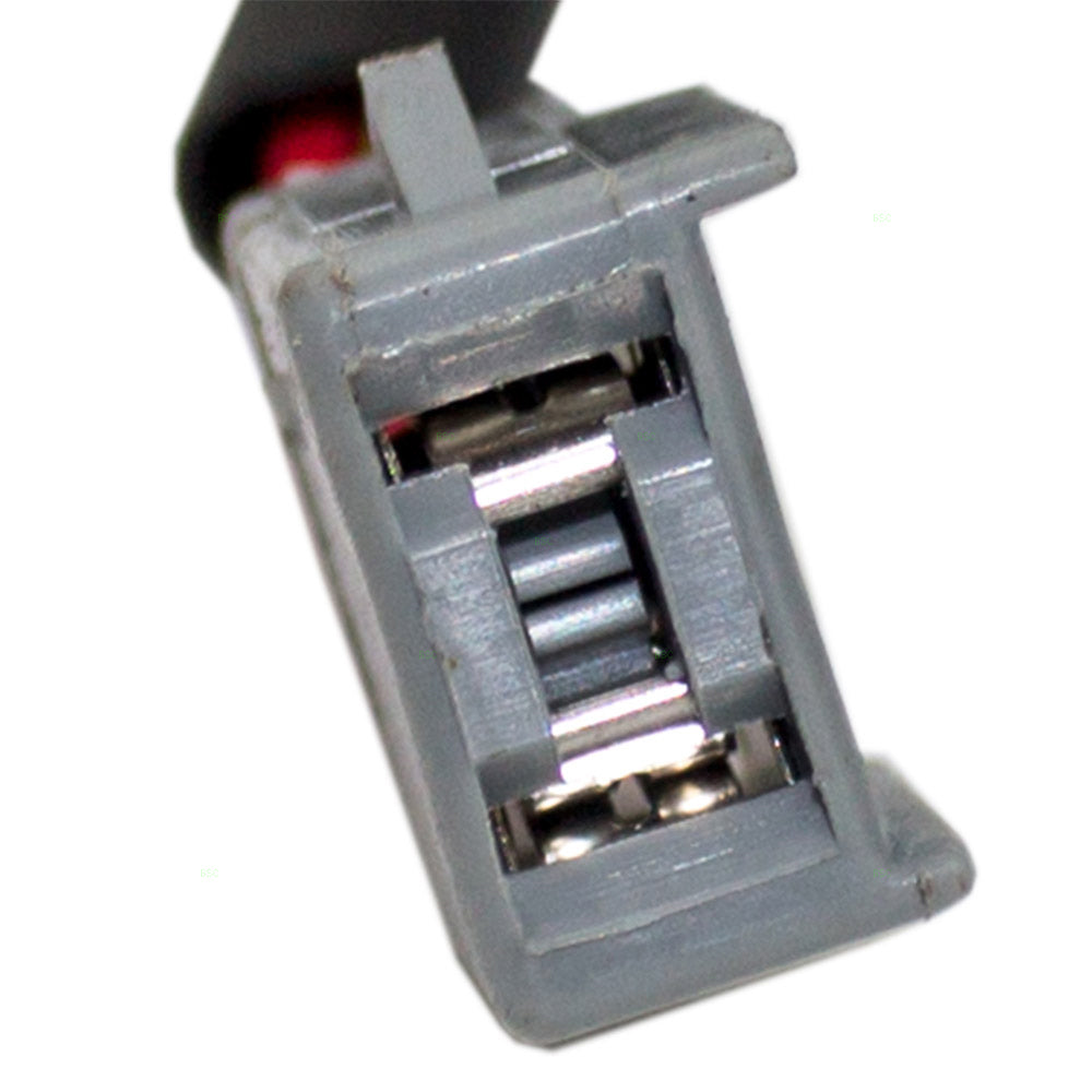 Passengers Rear Power Window Regulator with Motor Assembly Compatible with 92-11 Crown Victoria 6W7Z5427008AA