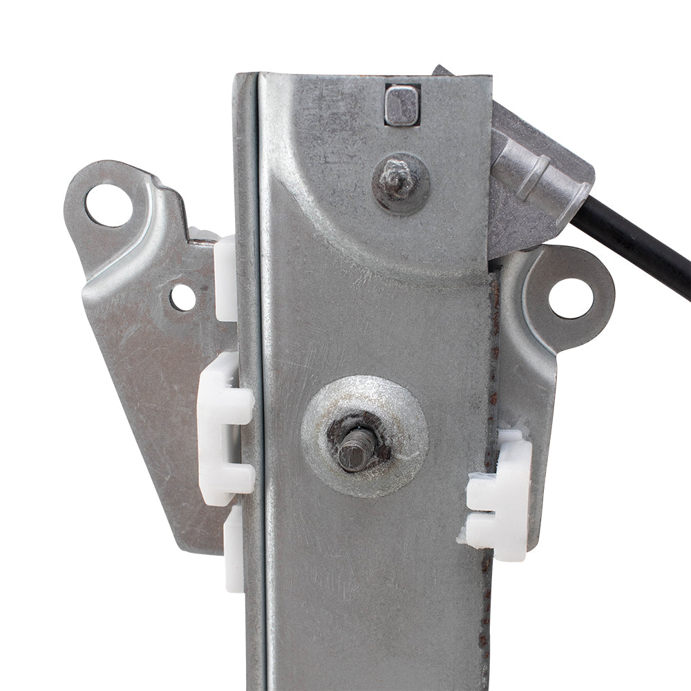 Drivers Front Power Window Lift Regulator with Motor Assembly Compatible with 01-07 SUV 2L8Z7823201BA