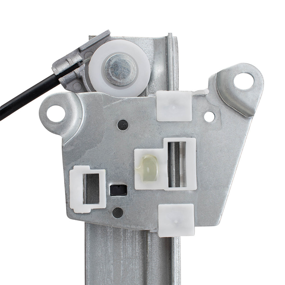 Drivers Front Power Window Lift Regulator with Motor Assembly Compatible with 01-07 SUV 2L8Z7823201BA