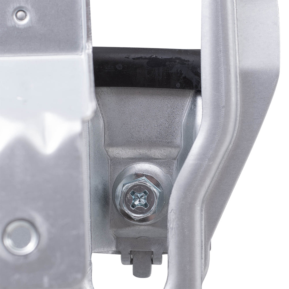 Passenger Front Power Window Lift Regulator with Motor Assembly Compatible with 2009-2010 F-150 2010 F150 SVT Raptor Pickup Truck