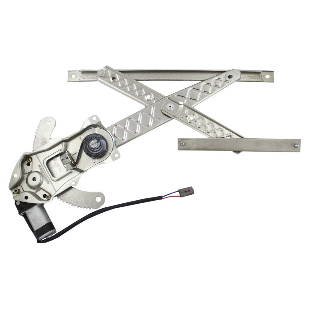 Passengers Power Window Regulator with Motor Compatible with 1999-2003 F150 Pickup Truck XL3Z1523208AA