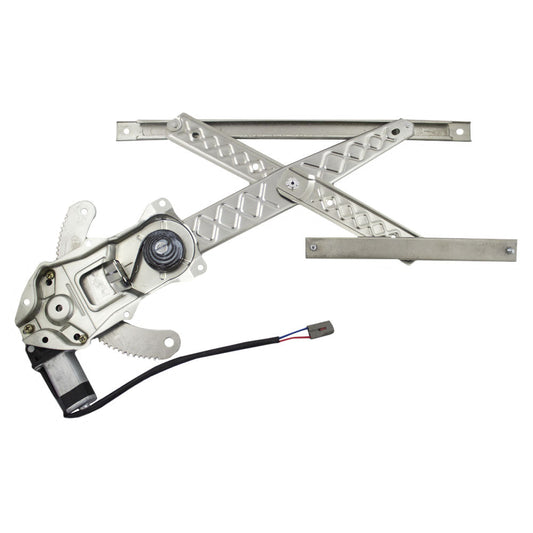Passengers Power Window Regulator with Motor Compatible with 1999-2003 F150 Pickup Truck XL3Z1523208AA