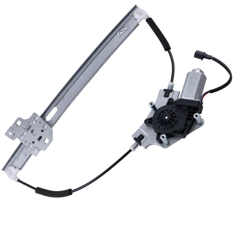 Drivers Front Power Window Lift Regulator with Motor Assembly Compatible with 2008-2012 Escape 2008-2011 Mariner