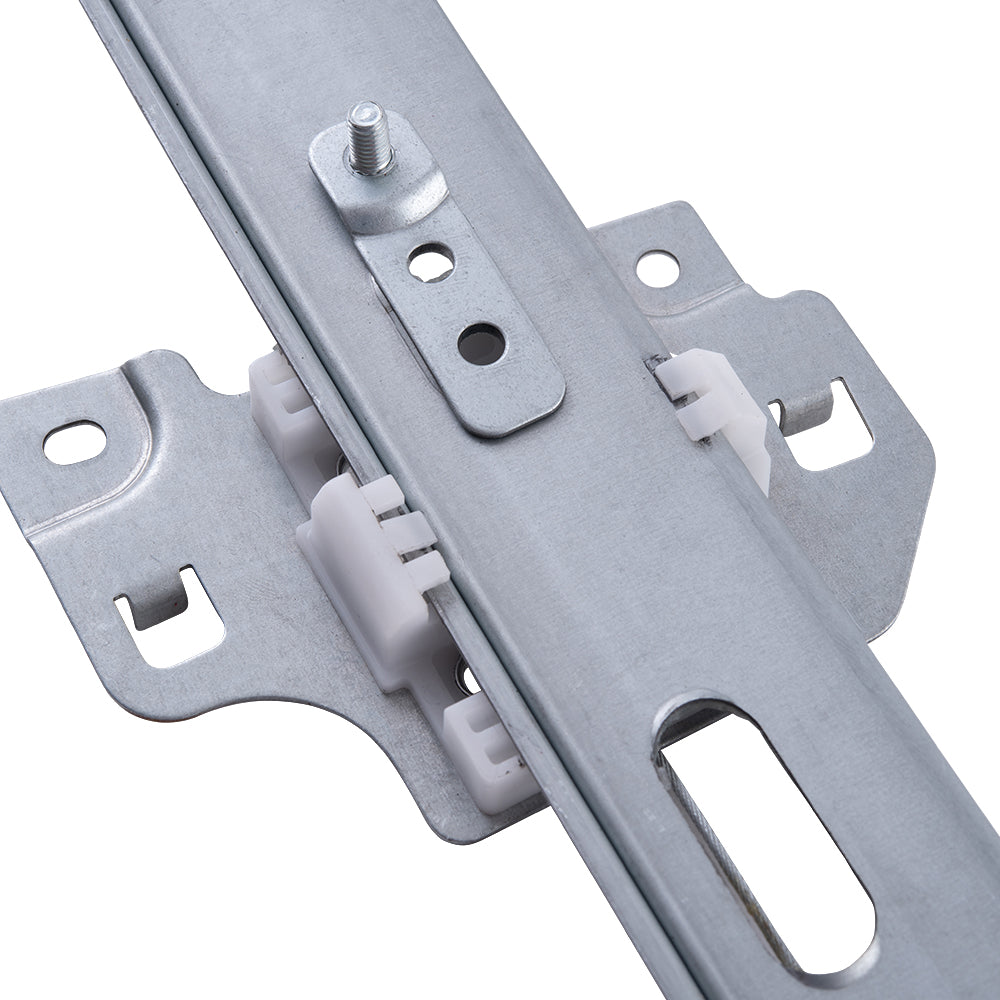 Drivers Front Power Window Lift Regulator with Motor Assembly Compatible with 2008-2012 Escape 2008-2011 Mariner