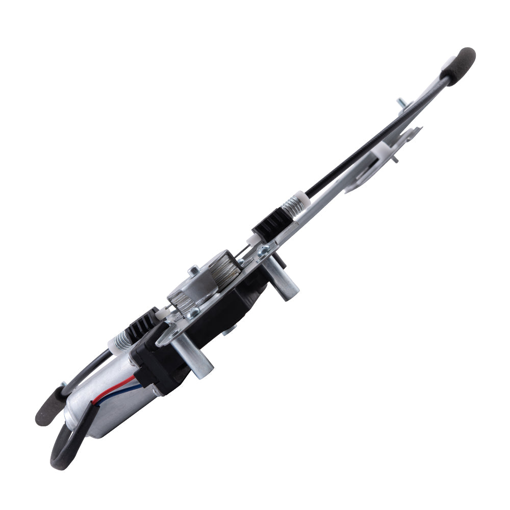 Drivers Front Power Window Lift Regulator with Motor Assembly Compatible with 2008-2012 Escape 2008-2011 Mariner