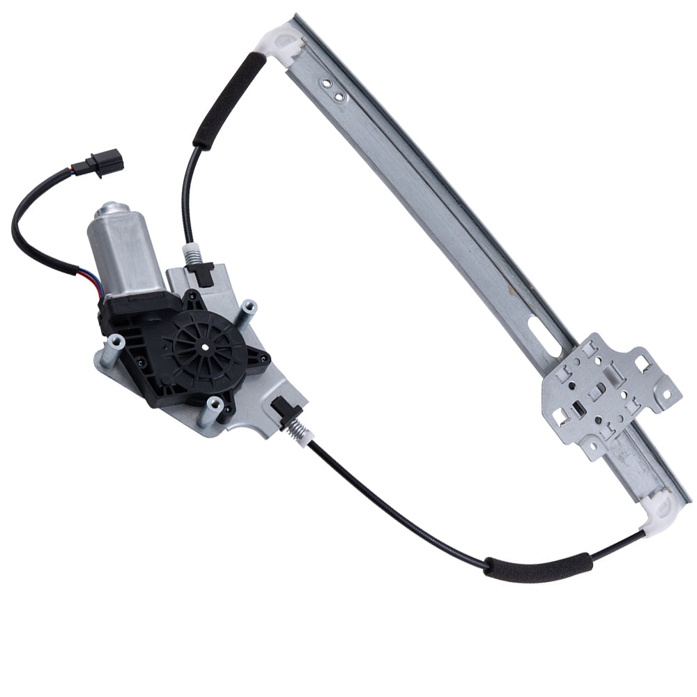 Power Window Regulator fits 08-12 Escape 08-11 Mariner Passenger Front w/Motor