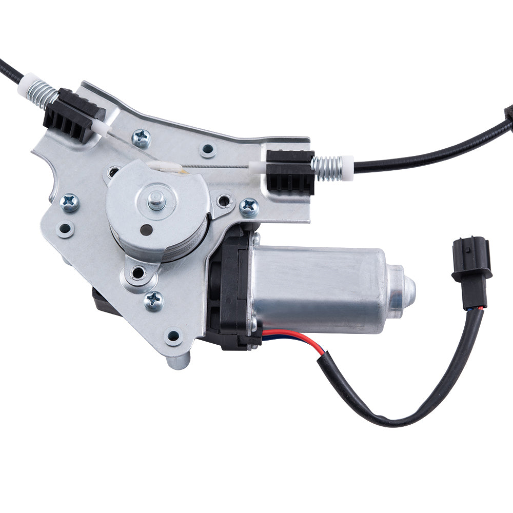 Power Window Regulator fits 08-12 Escape 08-11 Mariner Passenger Front w/Motor