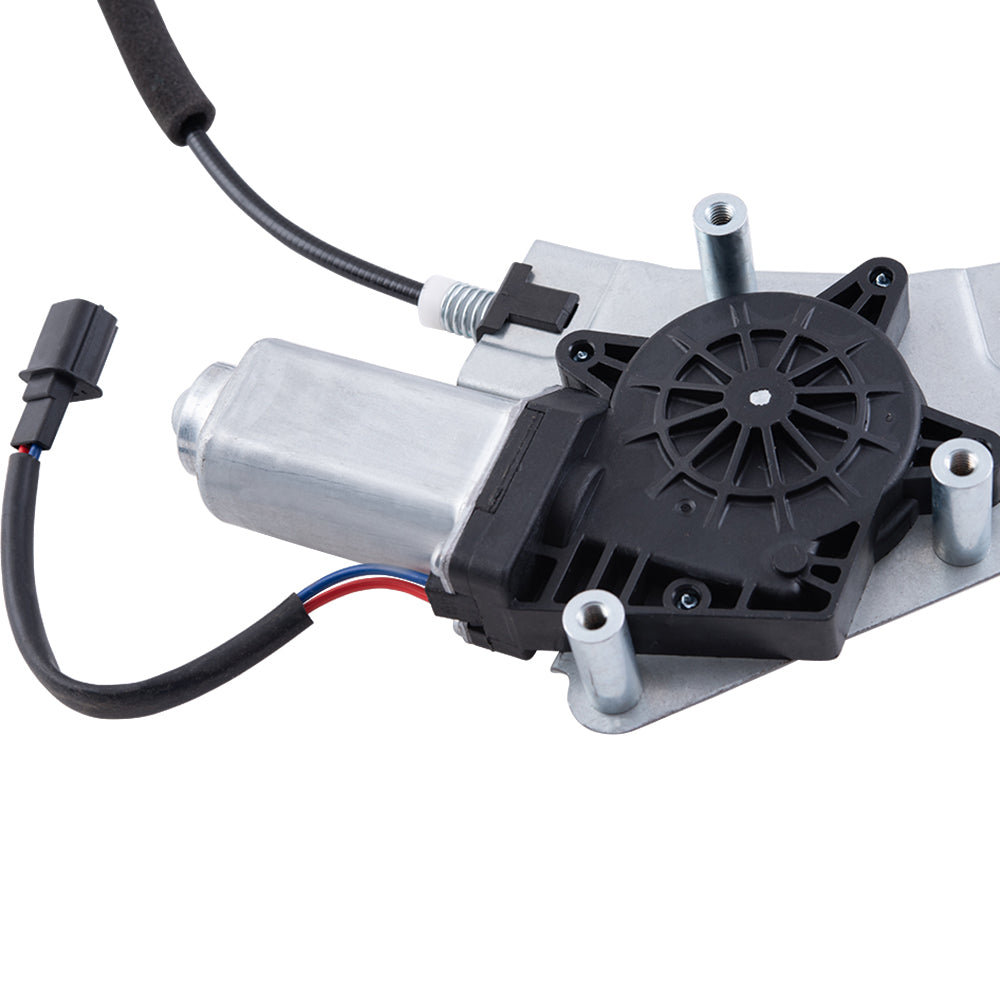 Power Window Regulator fits 08-12 Escape 08-11 Mariner Passenger Front w/Motor