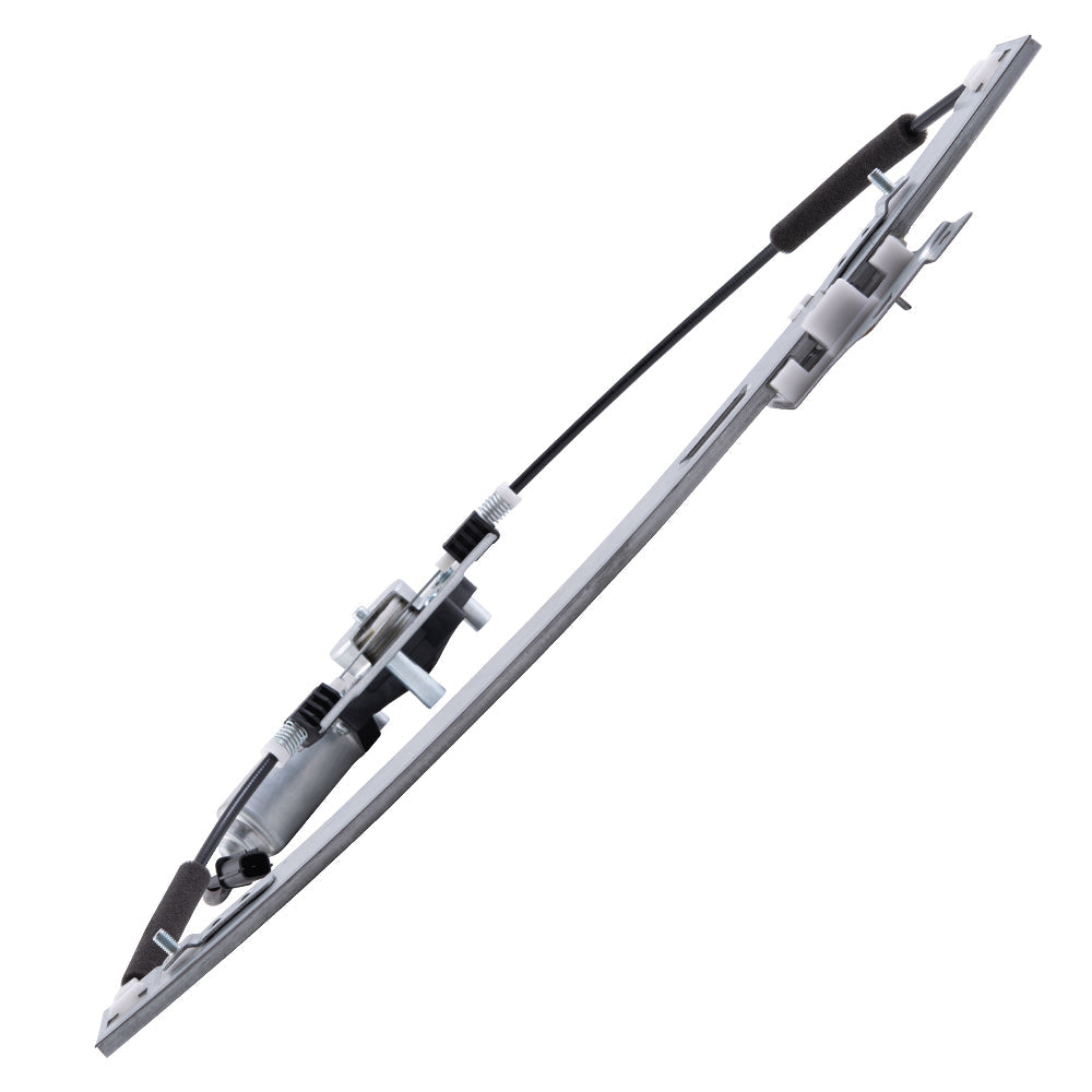 Power Window Regulator fits 08-12 Escape 08-11 Mariner Passenger Front w/Motor