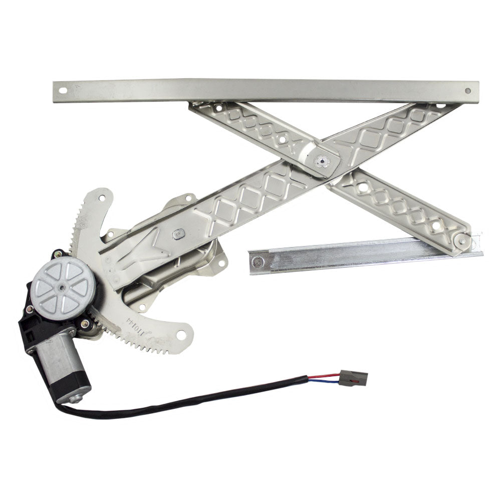 Power Window Regulator fits Expedition Navigator F150 Driver Front w/Motor
