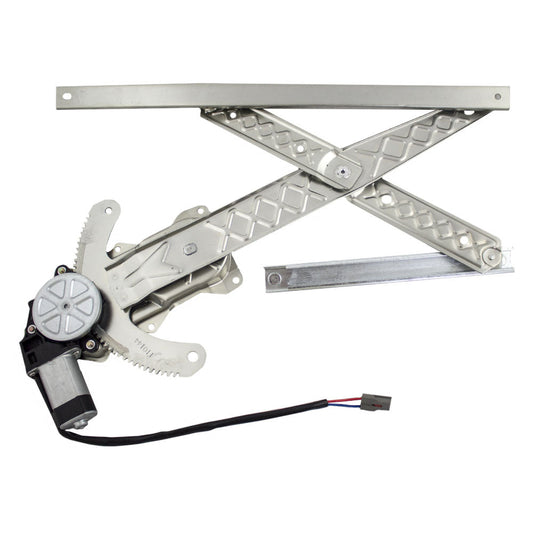 Power Window Regulator fits Expedition Navigator F150 Driver Front w/Motor