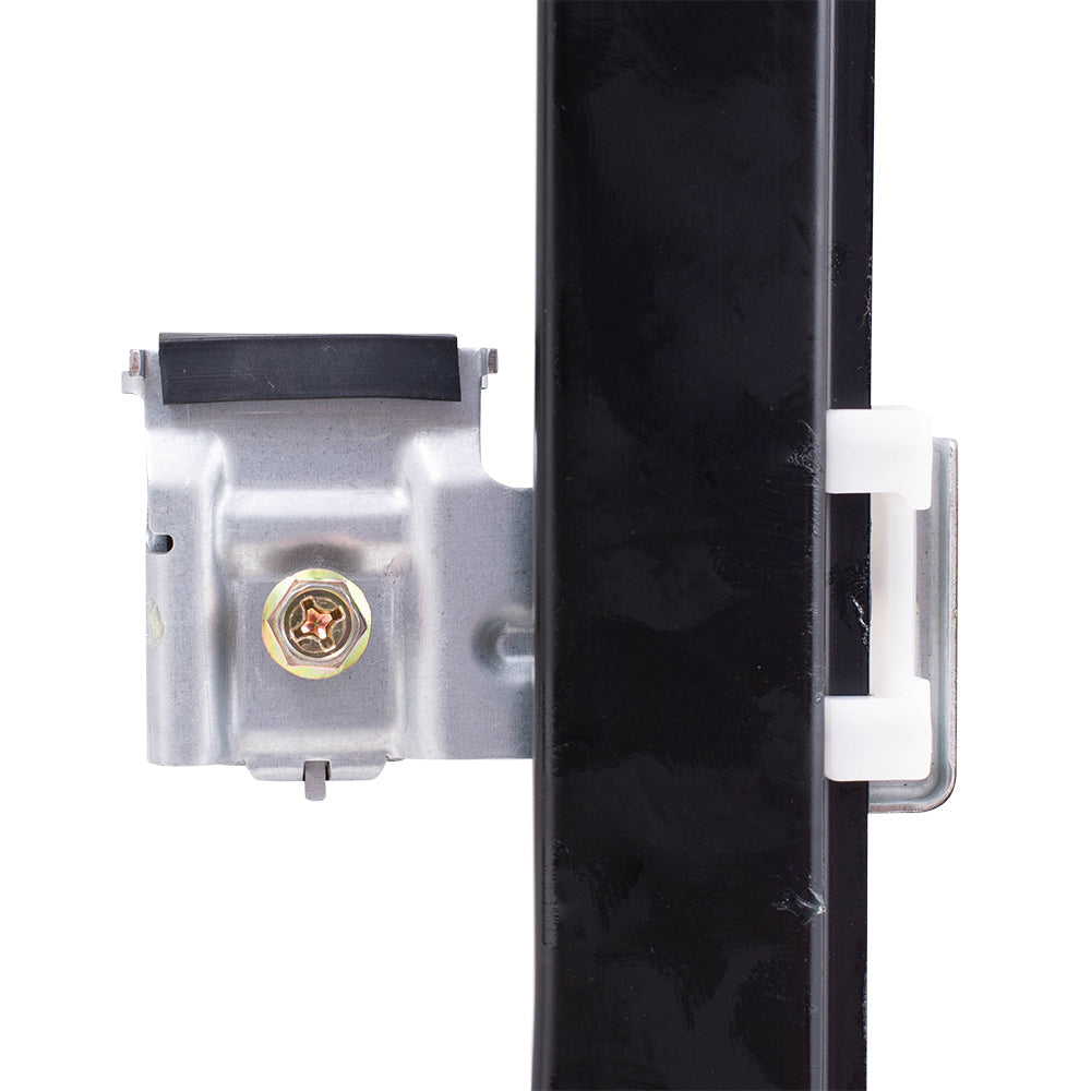 Drivers Front Power Window Lift Regulator with Motor Assembly Compatible with 06-12 Fusion Milan 8E5Z5423201A