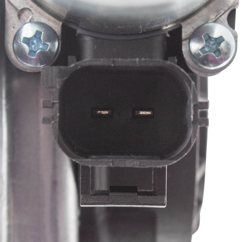 Pair Set Front Power Window Regulators with Motors Left & Right Assemblies Compatible with 13-18 Escape WITHOUT One Touch CJ5Z7823201A CJ5Z7823200A 751-714 751-715 125-03079L 125-03078R