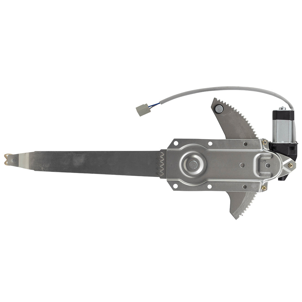 Power Window Regulators fit 81-97 Ford Pickup 81-96 Bronco Front Set w/Motors