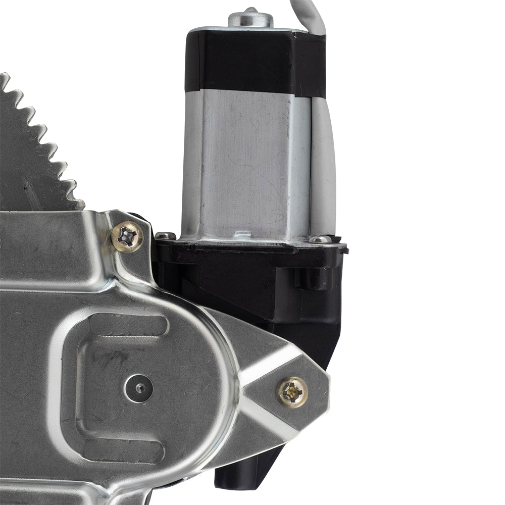 Power Window Regulators fit 81-97 Ford Pickup 81-96 Bronco Front Set w/Motors